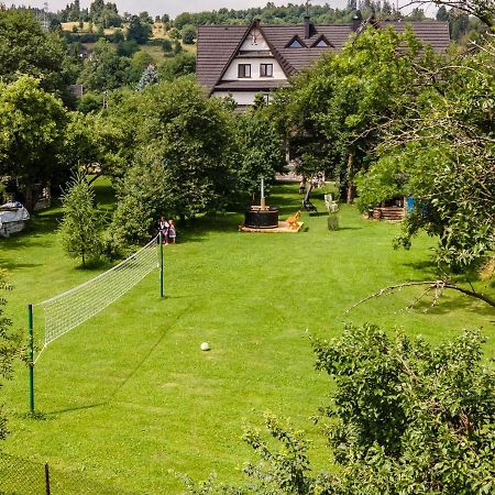 Dom Wypoczynkowy Zak Białka Tatrzańska Exterior foto
