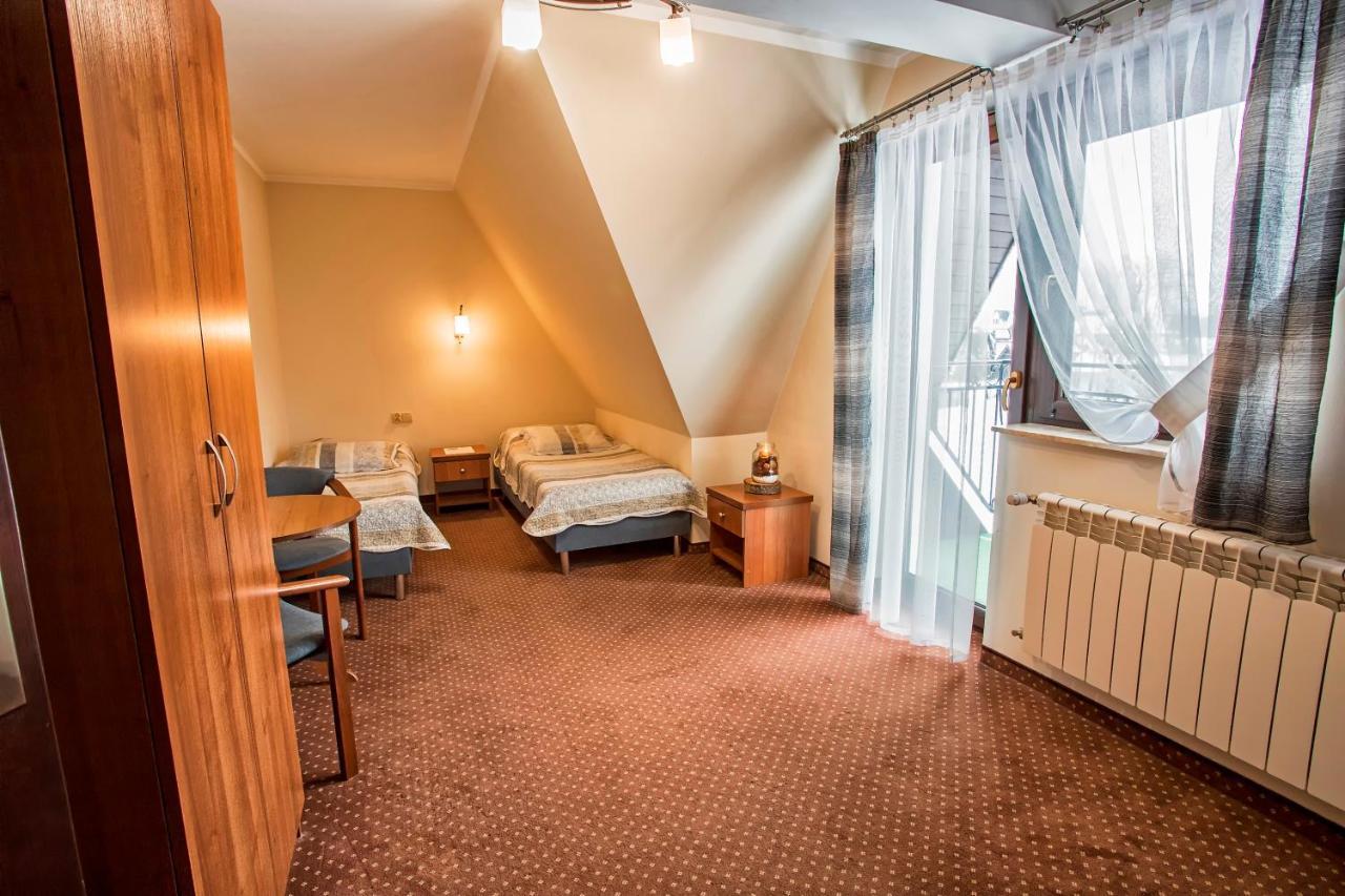 Dom Wypoczynkowy Zak Białka Tatrzańska Exterior foto