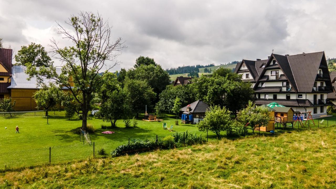 Dom Wypoczynkowy Zak Białka Tatrzańska Exterior foto