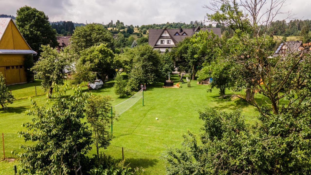 Dom Wypoczynkowy Zak Białka Tatrzańska Exterior foto