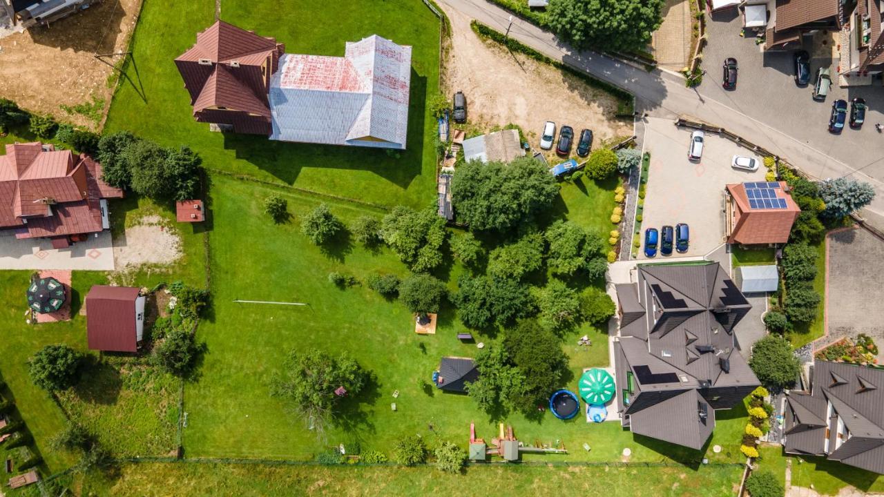Dom Wypoczynkowy Zak Białka Tatrzańska Exterior foto