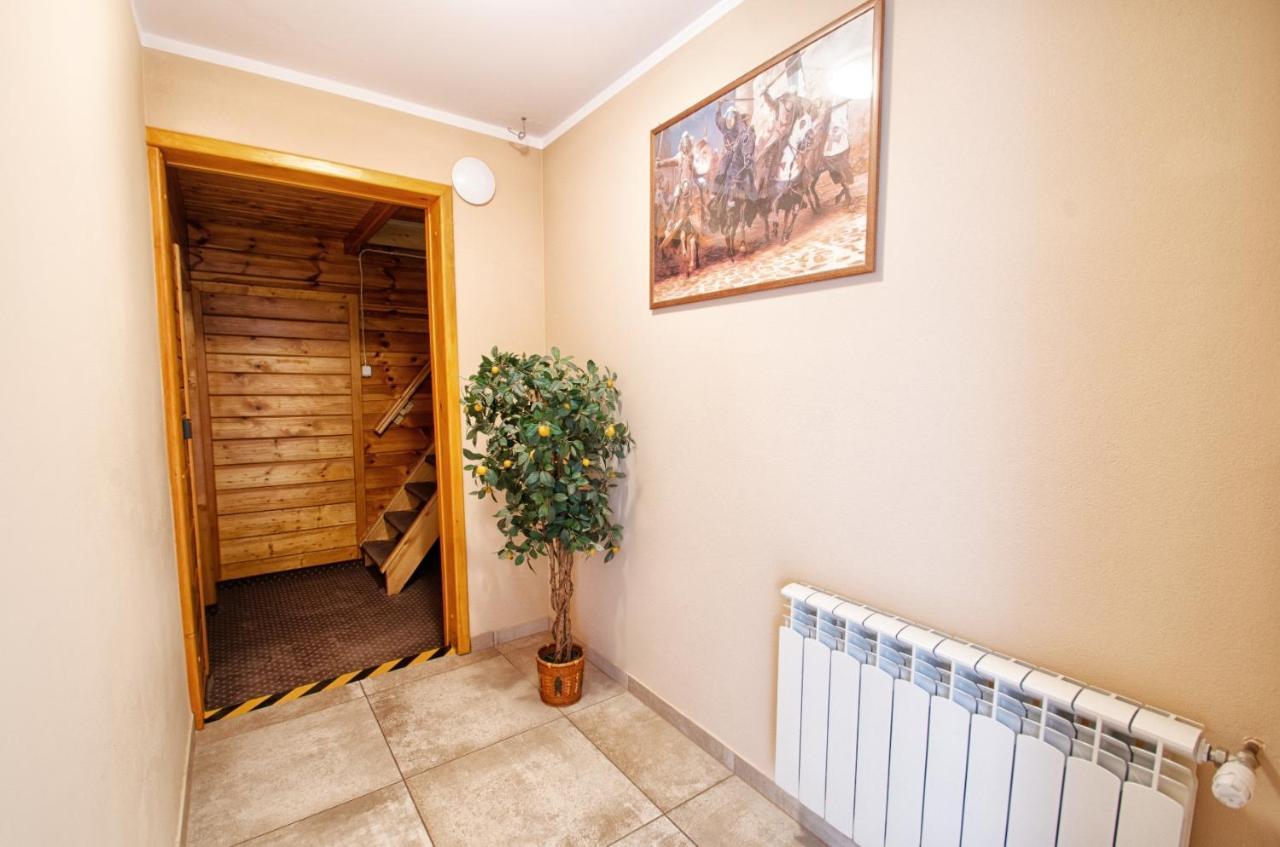Dom Wypoczynkowy Zak Białka Tatrzańska Exterior foto