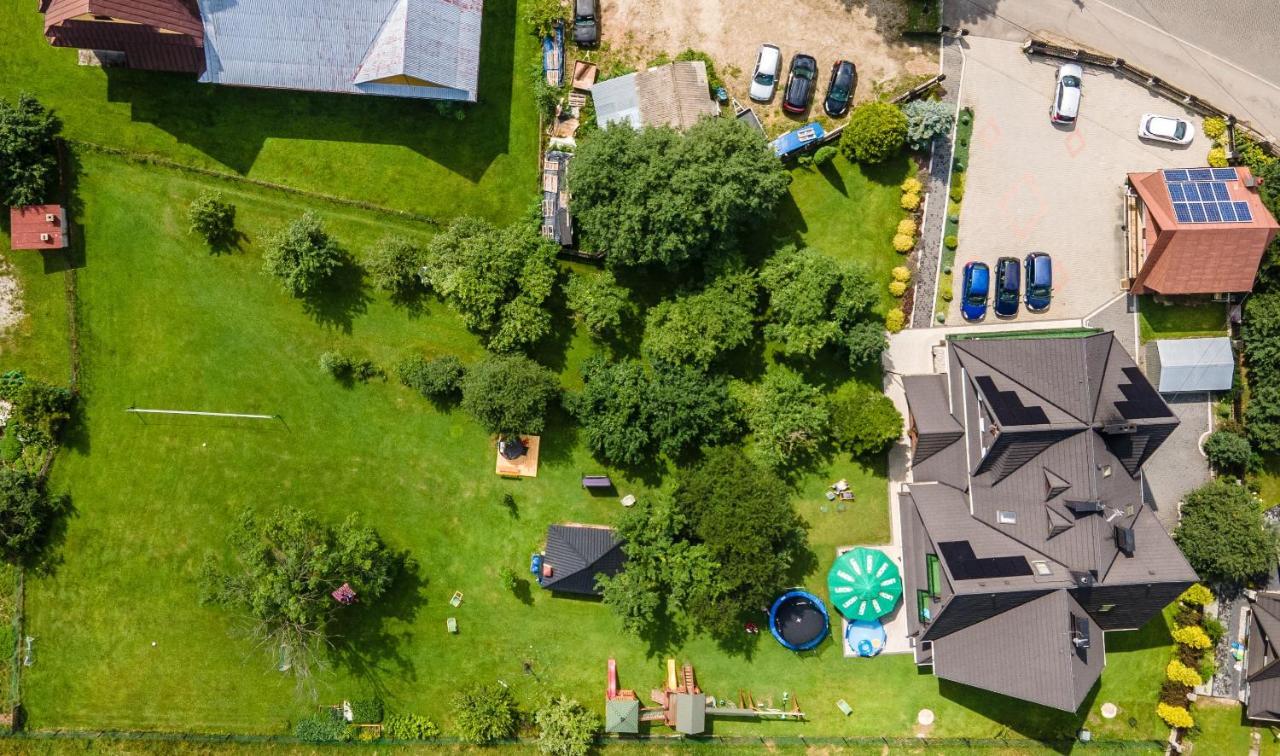 Dom Wypoczynkowy Zak Białka Tatrzańska Exterior foto