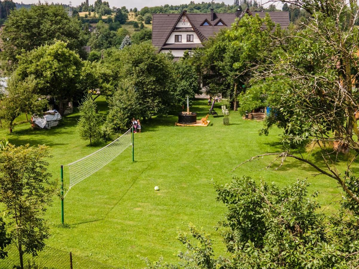 Dom Wypoczynkowy Zak Białka Tatrzańska Exterior foto