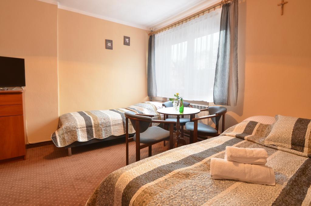 Dom Wypoczynkowy Zak Białka Tatrzańska Exterior foto