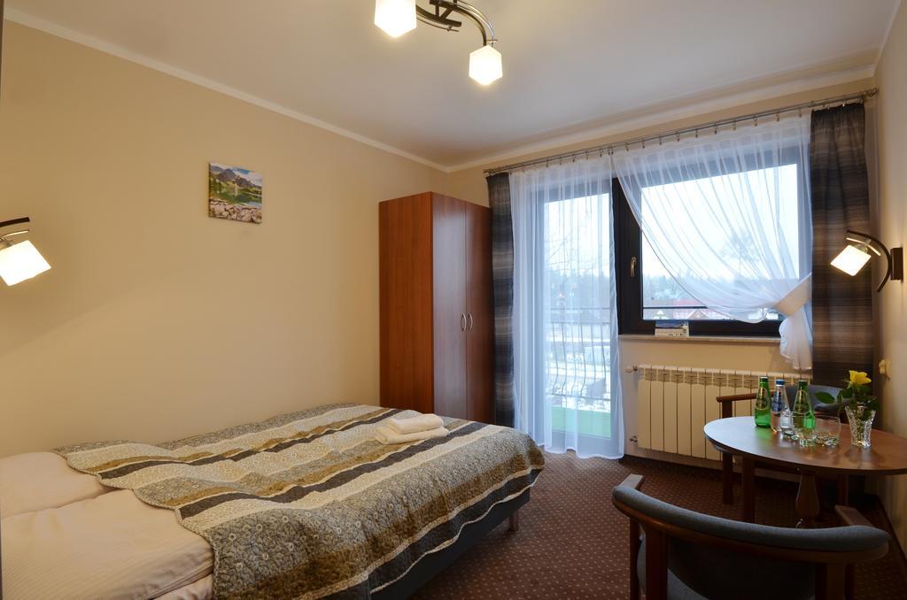Dom Wypoczynkowy Zak Białka Tatrzańska Exterior foto