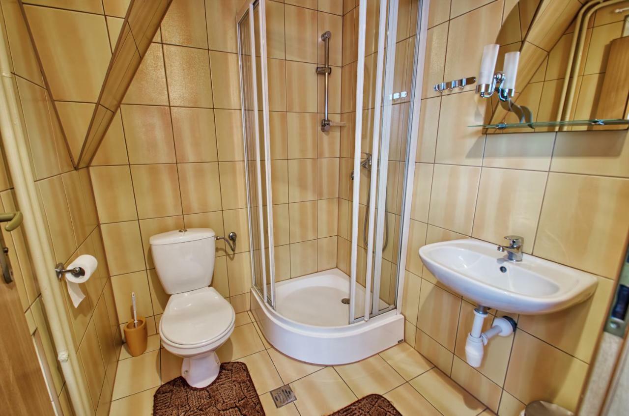 Dom Wypoczynkowy Zak Białka Tatrzańska Exterior foto