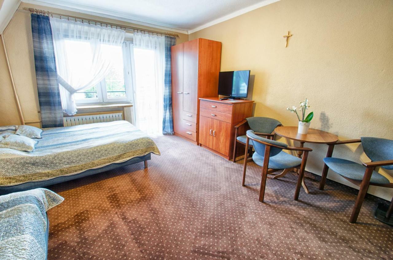 Dom Wypoczynkowy Zak Białka Tatrzańska Exterior foto