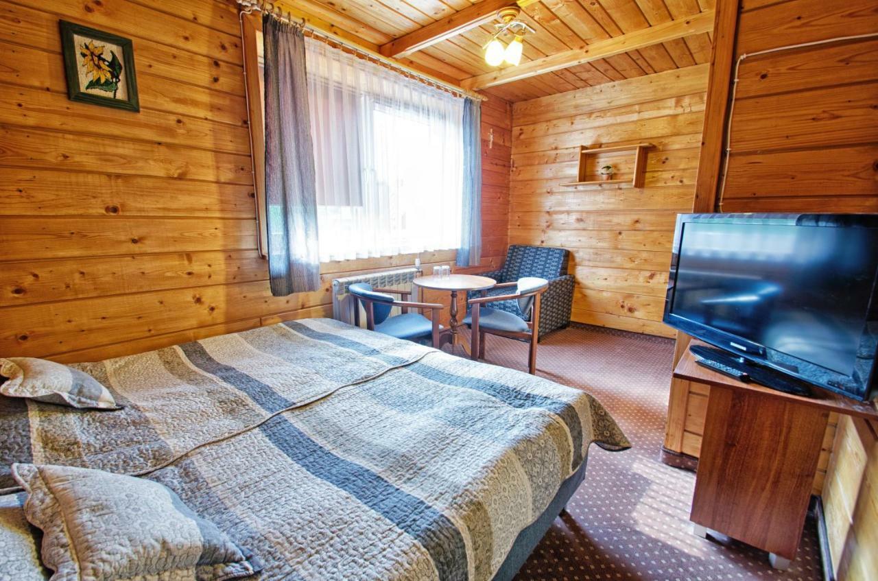 Dom Wypoczynkowy Zak Białka Tatrzańska Exterior foto